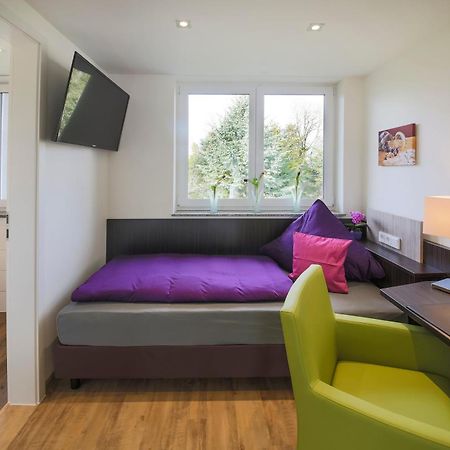 Hotel Gaestehaus Stock Zimmer Sahnehaeuble FDH 외부 사진