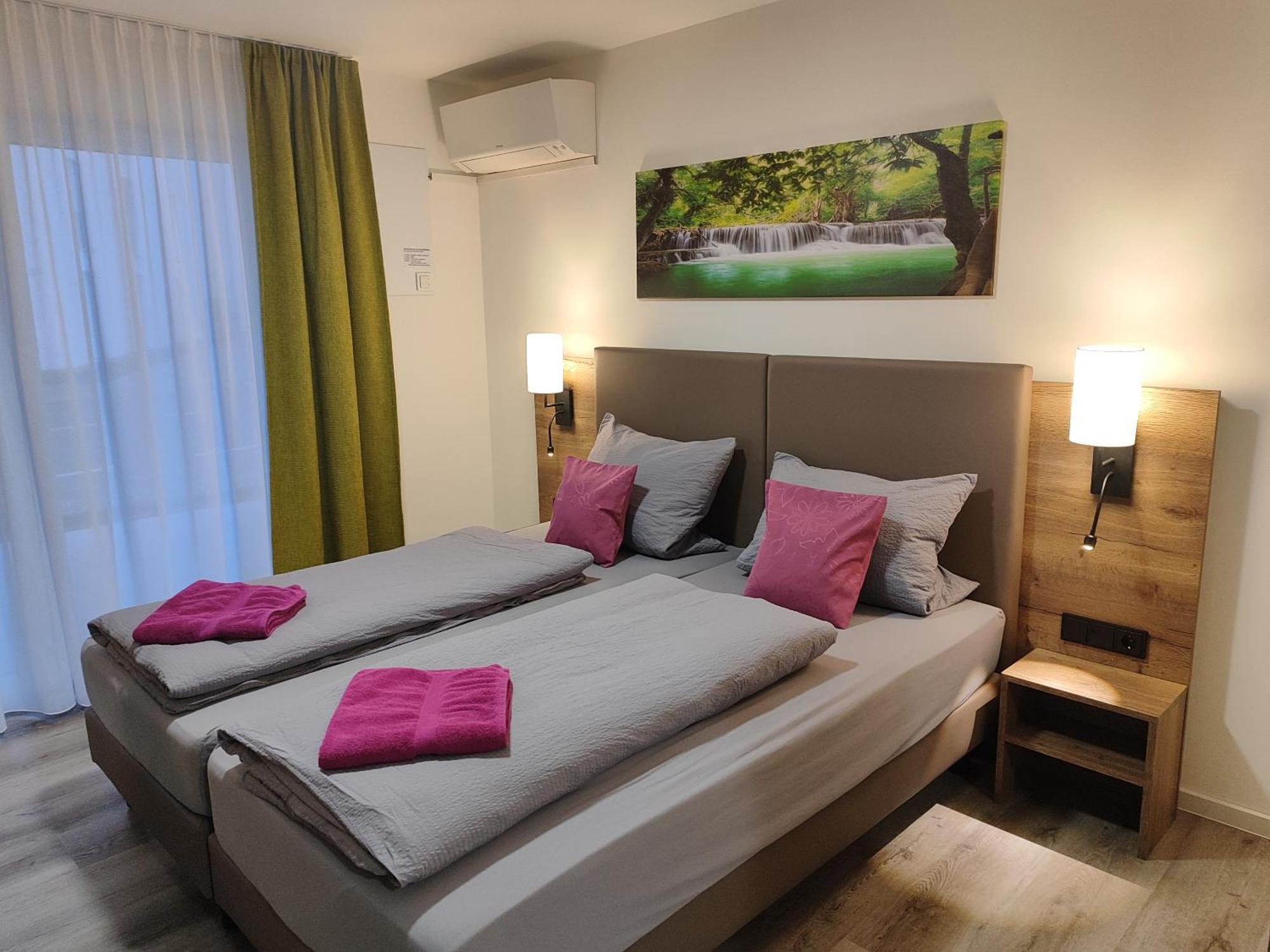 Hotel Gaestehaus Stock Zimmer Sahnehaeuble FDH 외부 사진