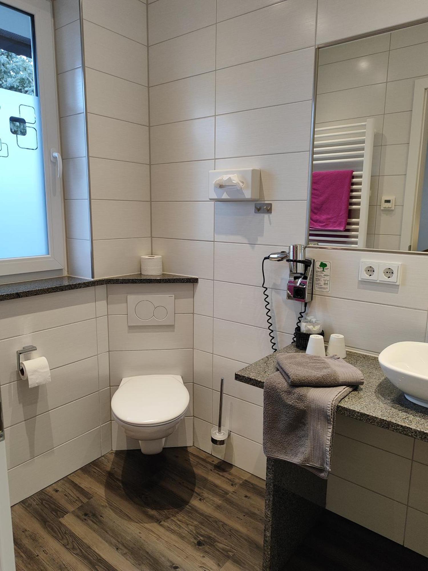 Hotel Gaestehaus Stock Zimmer Sahnehaeuble FDH 외부 사진