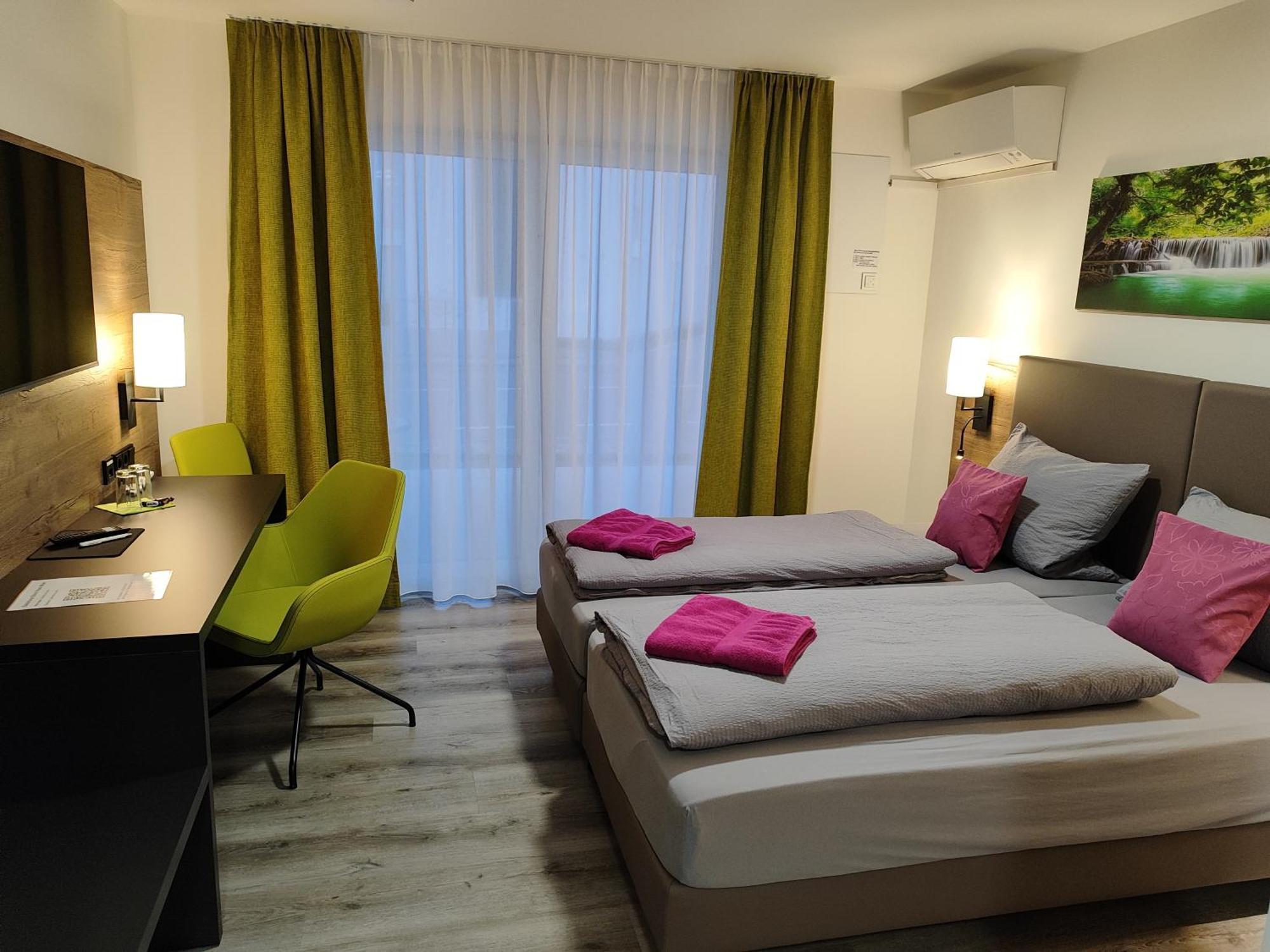 Hotel Gaestehaus Stock Zimmer Sahnehaeuble FDH 외부 사진