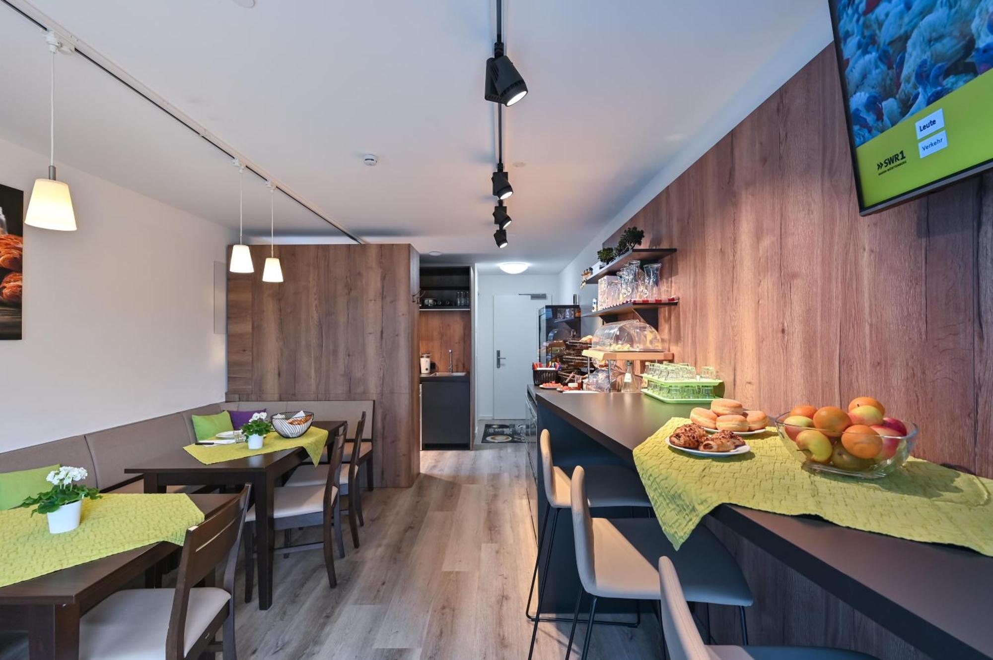 Hotel Gaestehaus Stock Zimmer Sahnehaeuble FDH 외부 사진