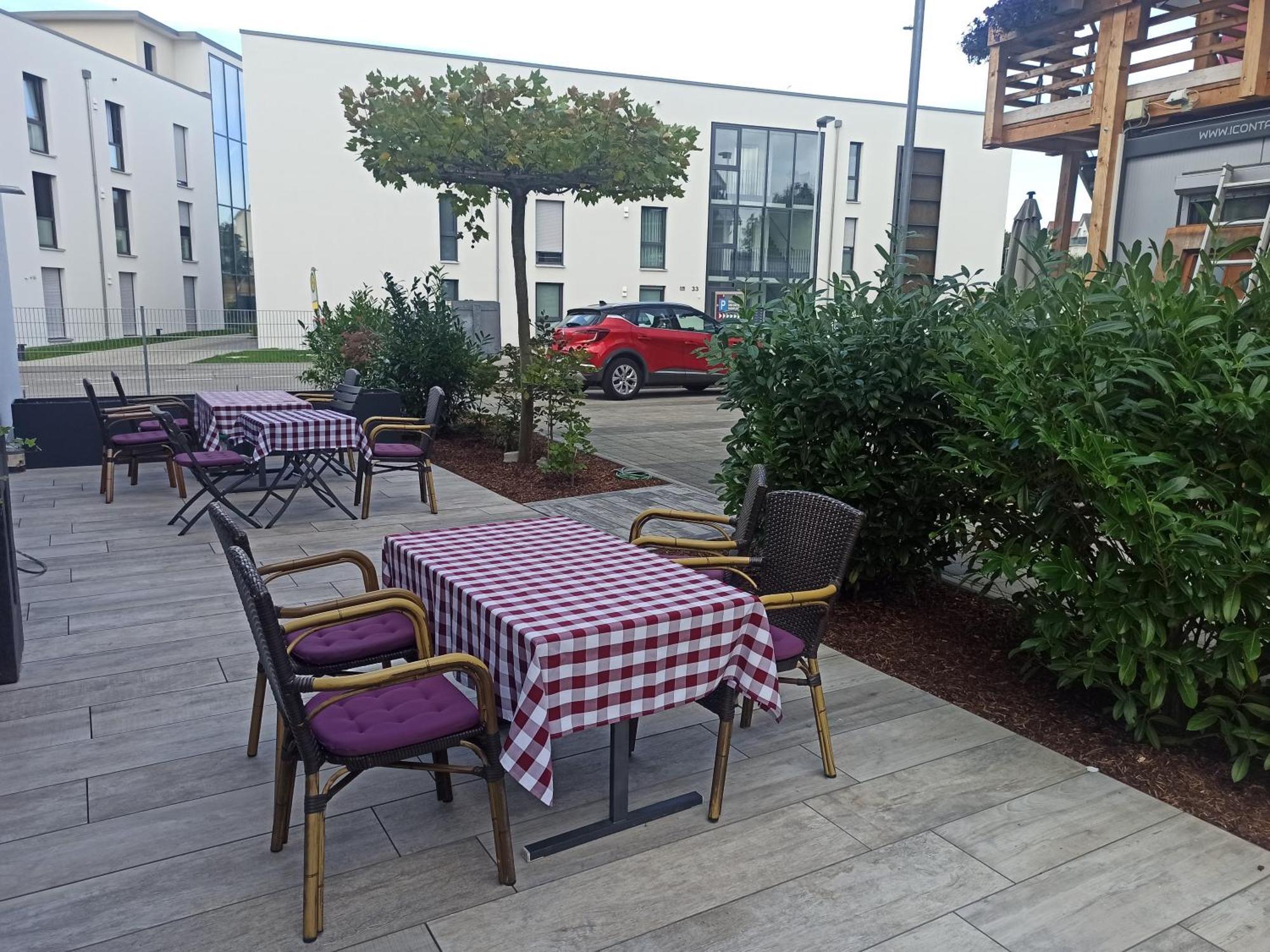 Hotel Gaestehaus Stock Zimmer Sahnehaeuble FDH 외부 사진