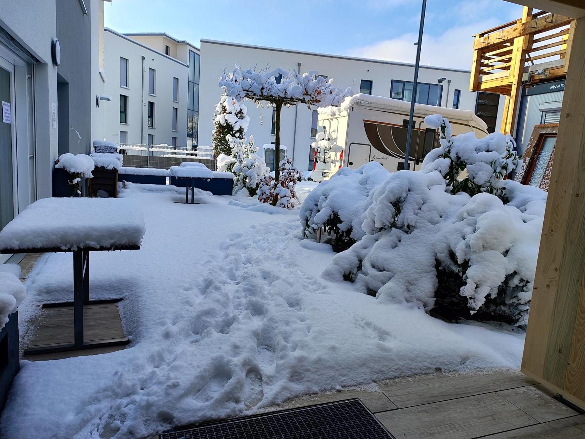 Hotel Gaestehaus Stock Zimmer Sahnehaeuble FDH 외부 사진