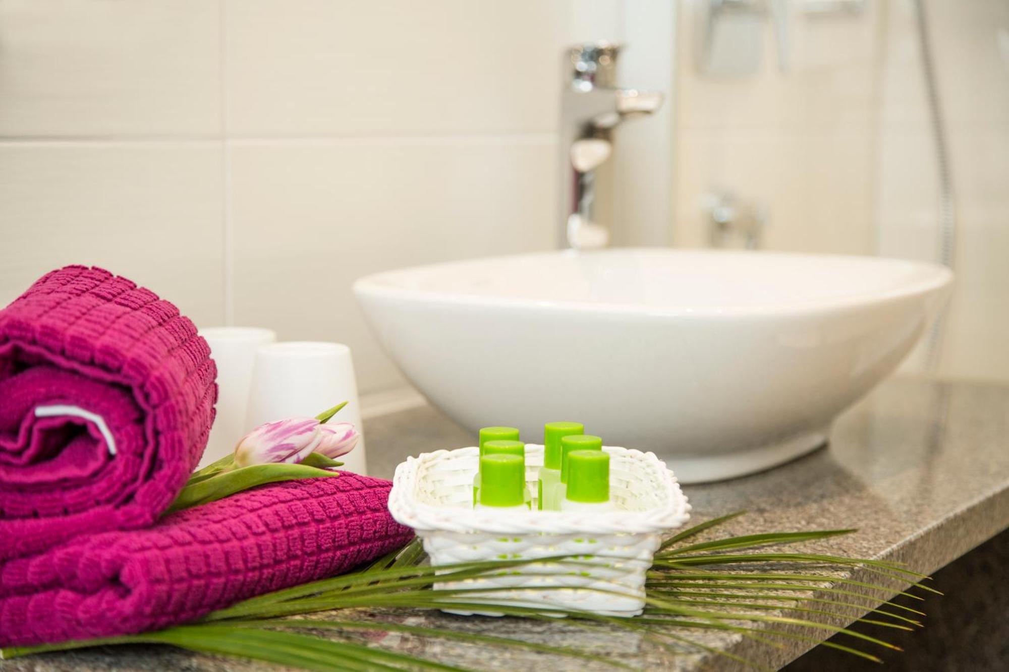 Hotel Gaestehaus Stock Zimmer Sahnehaeuble FDH 외부 사진