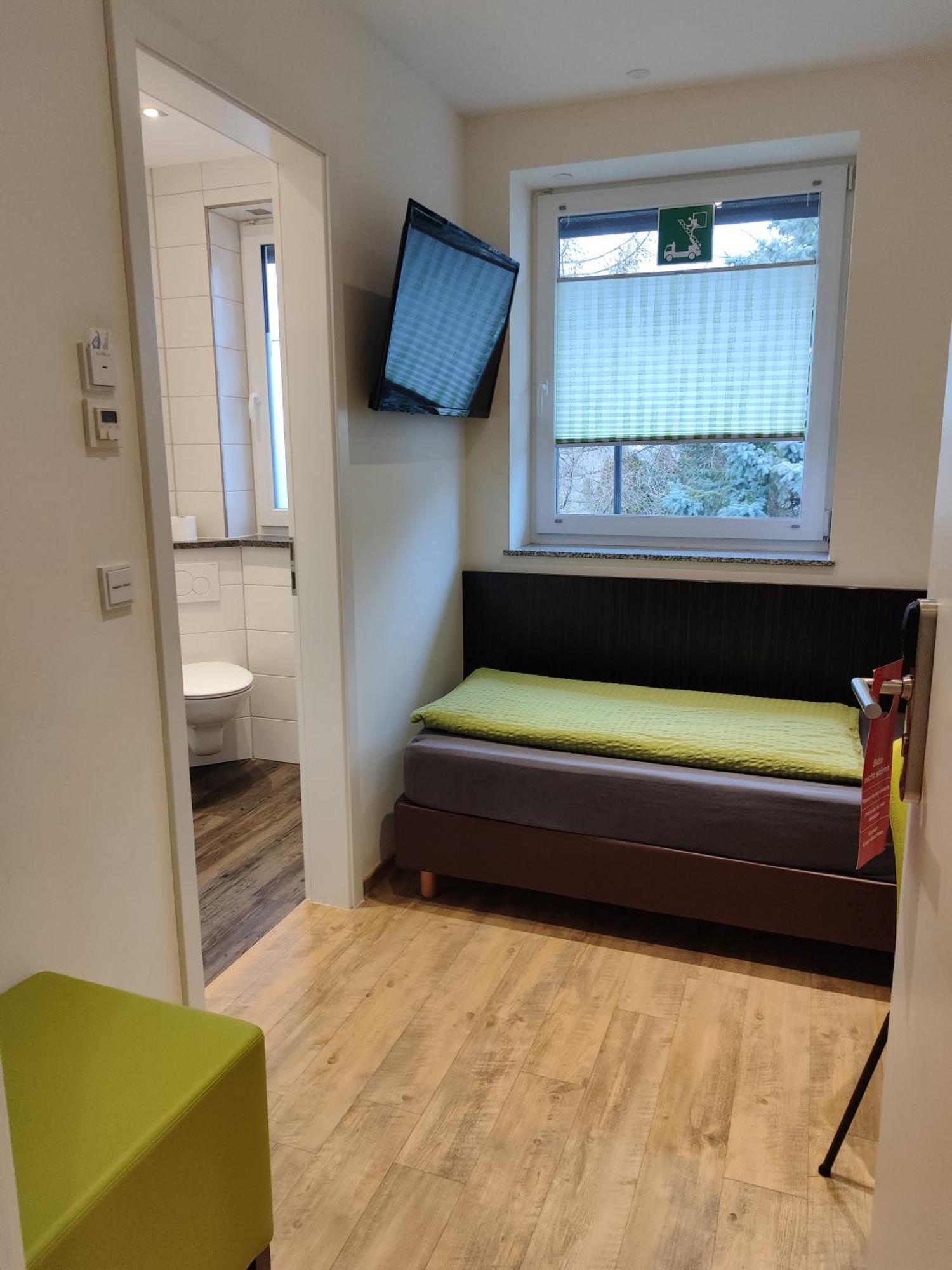 Hotel Gaestehaus Stock Zimmer Sahnehaeuble FDH 외부 사진